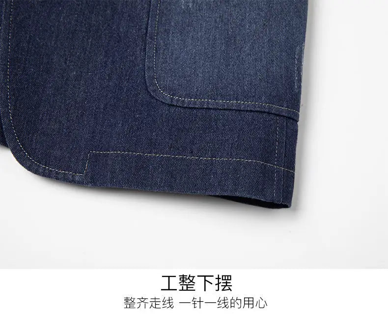 El nuevo traje casual de 2025 es una elegante chaqueta de traje informal de negocios de estilo británico, fresca y versátil. - Edgartyh